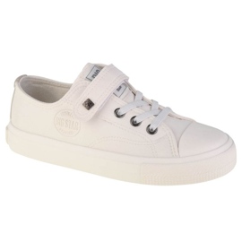 Pantofi Big Star Jr EE374035 alb 1