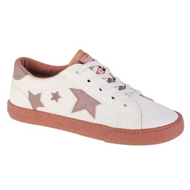 Pantofi Big Star FF374035 alb 1