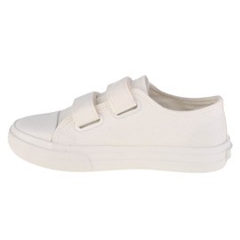 Pantofi Big Star Jr FF374096 alb 2