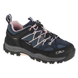 CMP Rigel Low Pantofi copii 3Q54554-54UG albastru 1