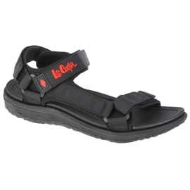 Sandale pentru bărbați Lee Cooper M LCW-22-34-0960M negru 1