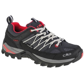 Pantofi CMP Rigel Low Wmn 3Q54456-76UC albastru 1