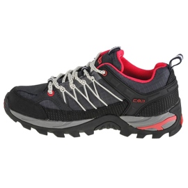 Pantofi CMP Rigel Low Wmn 3Q54456-76UC albastru 2