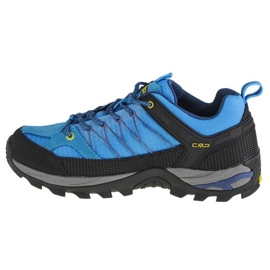 Pantofi CMP Rigel Low 3Q54457-02LC albastru 2