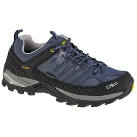 Pantofi CMP Rigel Low M 3Q54457-52UG albastru 1