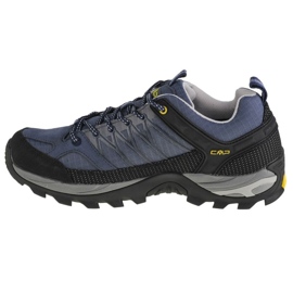 Pantofi CMP Rigel Low M 3Q54457-52UG albastru 2