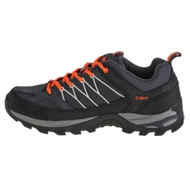 Pantofi CMP Rigel Low M 3Q54457-56UE albastru 2