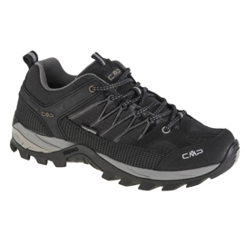 Pantofi CMP Rigel Low 3Q54457-73UC negru 1
