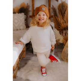 Adidași înalți pentru copii Cu fermoar Big Star HH374086 Roșu 1