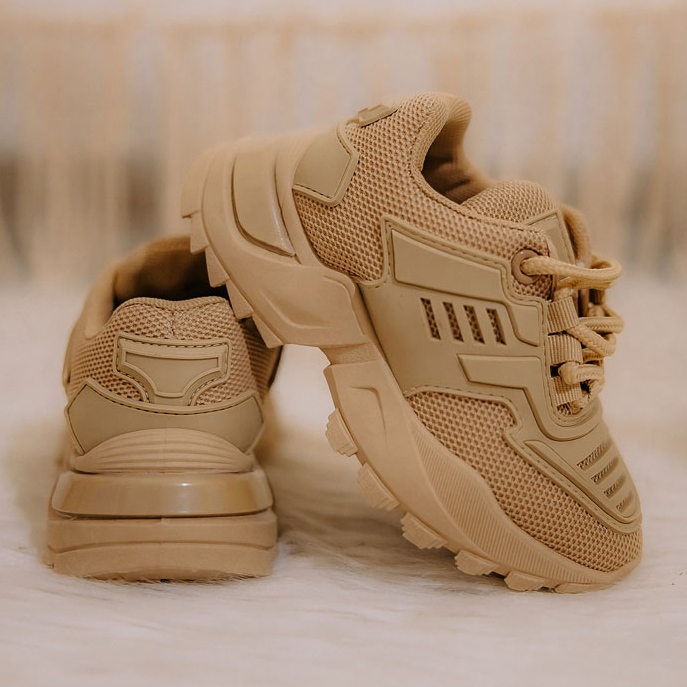 FR1 Adidași pentru copii Freak Out Beige bej 1