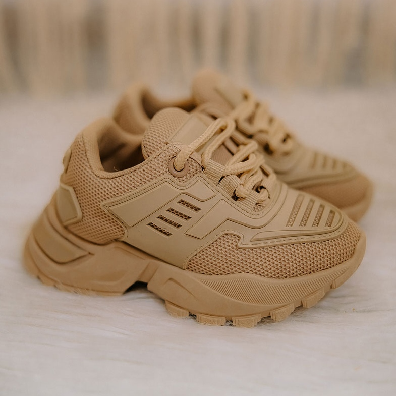 FR1 Adidași pentru copii Freak Out Beige bej 2