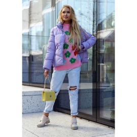 S.Barski Cizme Remgate De piele intoarsa Cu Fermoar Bej Deschis 2