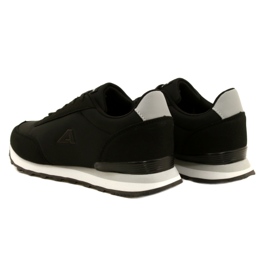 Pantofi sport de damă pe talpa EVA American Club HA38 negru 6