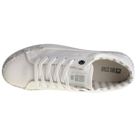 Pantofi Big Star W II274181 alb 2