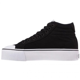 Kappa Boron MId Pf 243161 1110 pantofi negru 1