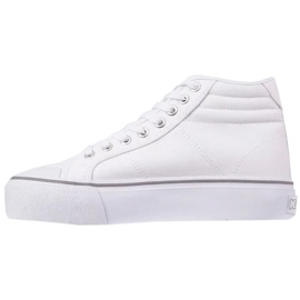 Kappa Boron MId Pf 243161 1015 pantofi alb 1