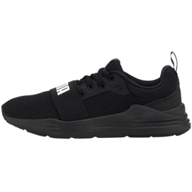 Pantofi Puma Wired Run 374214 01 negru 1