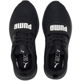 Pantofi Puma Wired Run 374214 01 negru 2