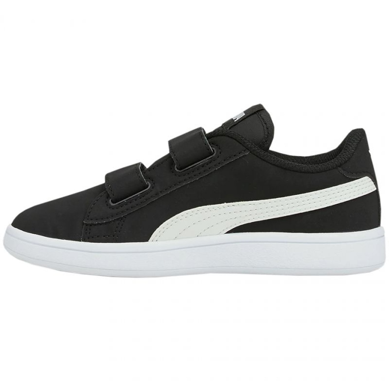 Puma Smash v2 Buck V Ps Jr 365183 34 negru 1