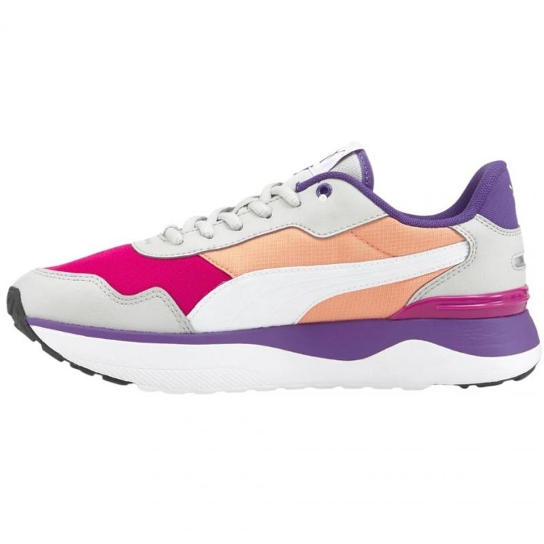Pantofi Puma R78 Voyage 380729 08 alb 1