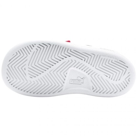 Puma Smash v2 Buck V Ps High Risk R Jr 365183 07 roșu albastru marin 4
