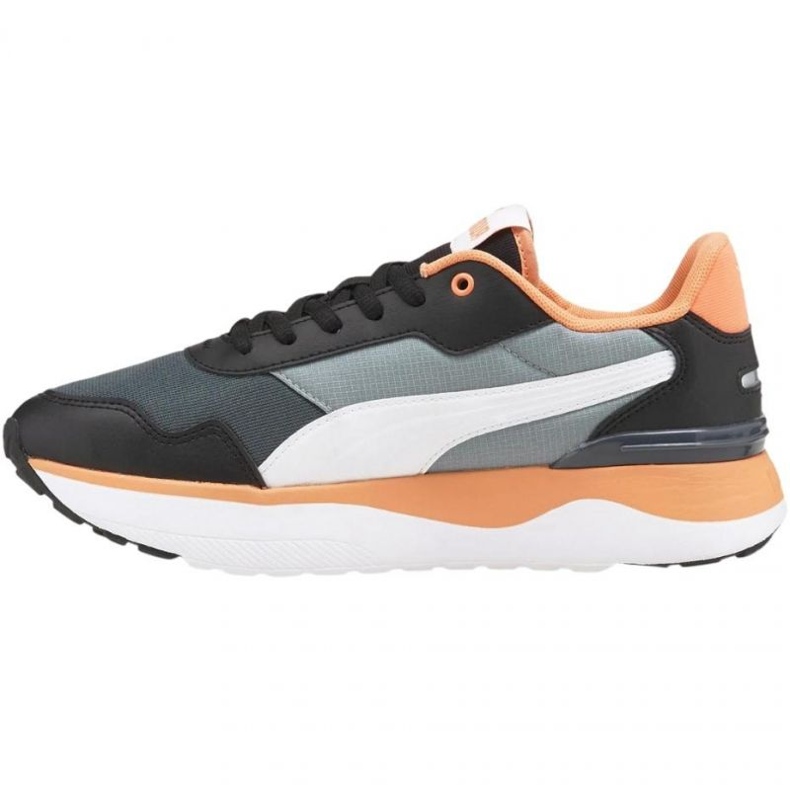 Pantofi Puma R78 Voyage 380729 09 alb 1