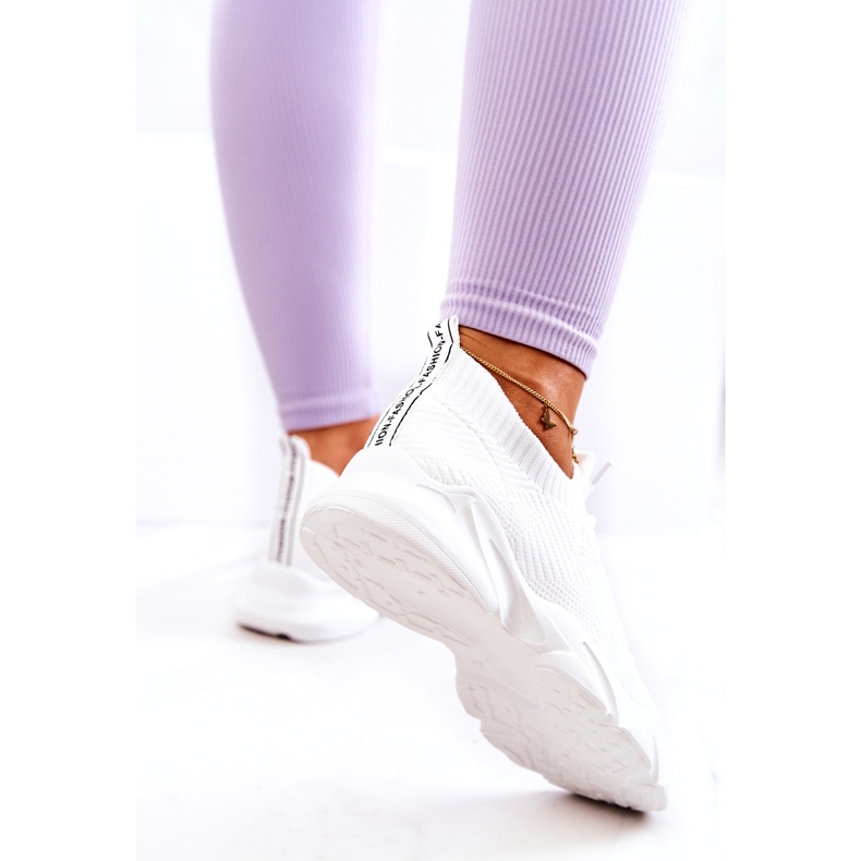 PS1 Pantofi sport Pantofi Albi Nolene 3