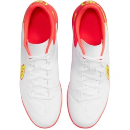 Ghete de fotbal Nike Tiempo Legend 9 Club Tf M DA1193 176 multicolor alb 1