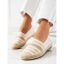 Anesia Paris Espadrile casual bej 1