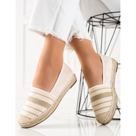 Anesia Paris Espadrile casual bej 2