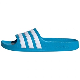 Șlapi Adidas adilette Aqua FY8071 albastru 1