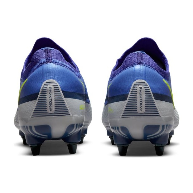 Pantofi de fotbal Nike Phantom GT2 Elite SG-Pro Ac M DC0753-570 trandafiri și violete 3