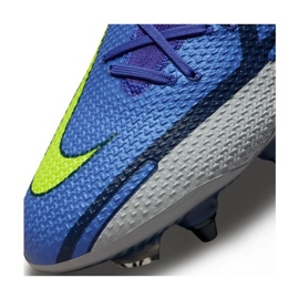 Pantofi de fotbal Nike Phantom GT2 Elite SG-Pro Ac M DC0753-570 trandafiri și violete 4