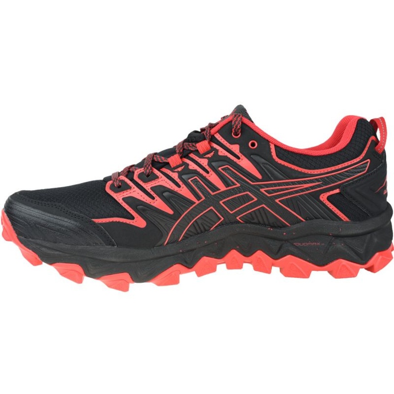 Pantofi Asics Gel-FujiTrabuco 7 M 1011A197-001 negru 1
