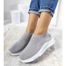 Adidași sport Chass gri 1