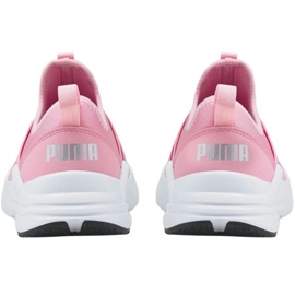 Puma Wired Run Slip On Summer Jr 383732 01 roz 3