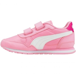 Puma St Runner v3 Nl V Ps Jr 384902 03 roz 2