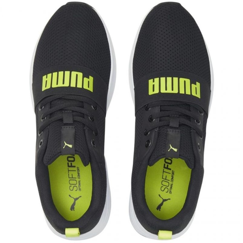 Pantofi Puma Wired Run 373015 17 negru 1