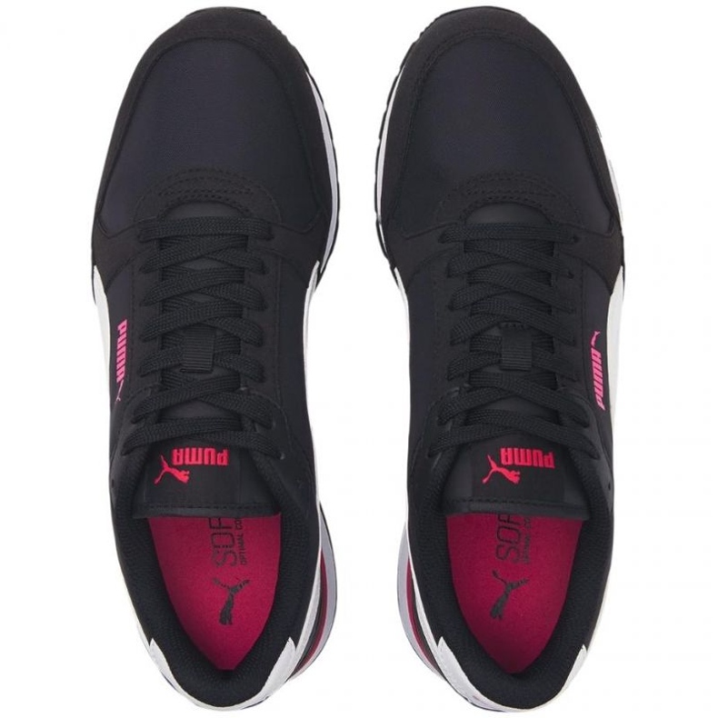 Puma St Runner v3 Nl W 384857 07 negru 1
