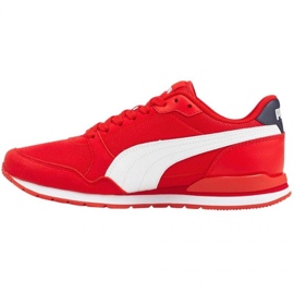 Puma St Runner v3 Mesh Jr 385510 04 roșu 2