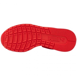 Puma St Runner v3 Mesh Jr 385510 04 roșu 4