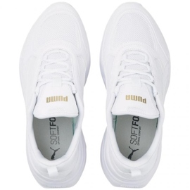 Pantofi Puma Cassia W 384647 01 alb 1
