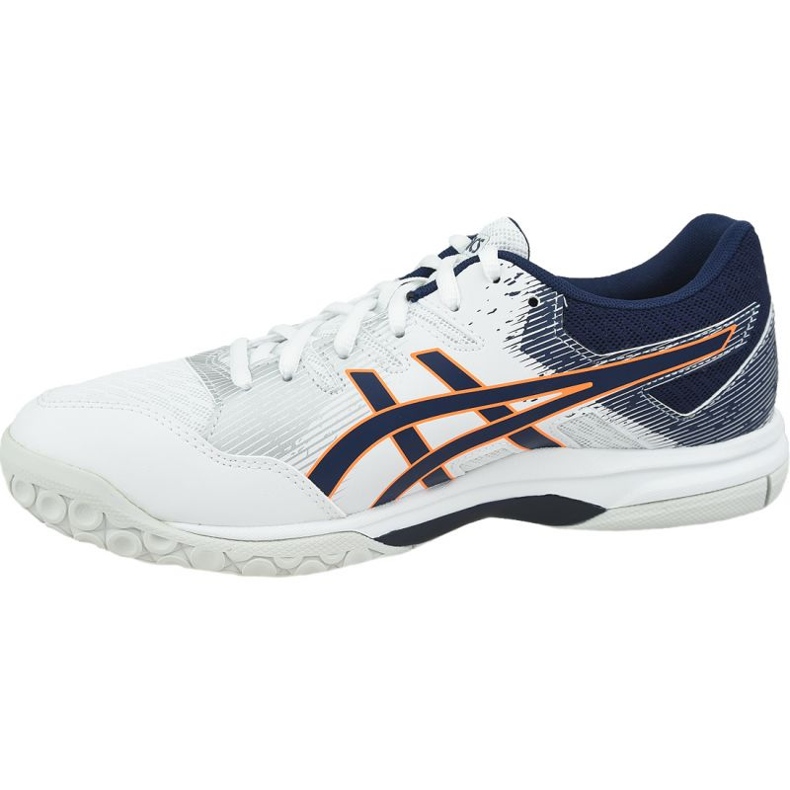 Asics Gel-Rocket 9 M 1071A030-102 alb alb 1