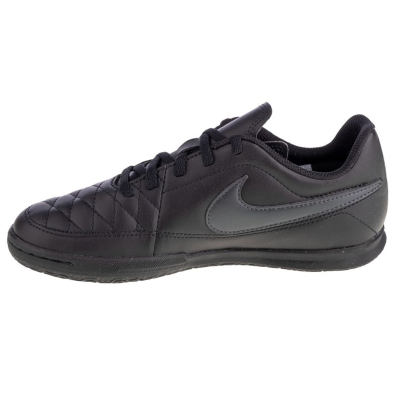 Pantofi Nike Majestry Ic Jr AQ7895-001 alb negru 1