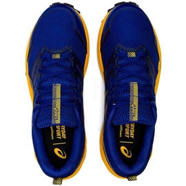 Pantofi de alergare Asics Gel-Sonoma 6 M 1011B050 408 albastru 1