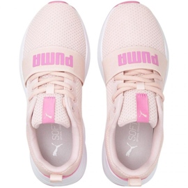 Pantofi Puma Wired Run 374214 18 bej 1