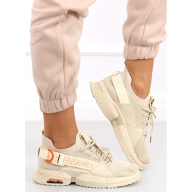 Sosete Hiral Beige bej 1