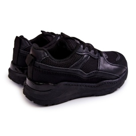 FR1 Pantofi Sport Copii Pantofi Negru Kizzie 1 FR1 Pantofi Sport Copii Pantofi Negru Kizzie 1