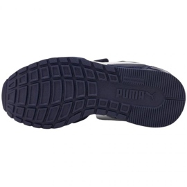 Puma St Runner v3 Nl V Ps Jr 384902 02 albastru 9