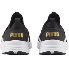 Puma Wired Run Slip On Jr383732 04 negru 8
